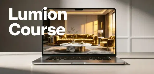 Lumion Course in Velachery