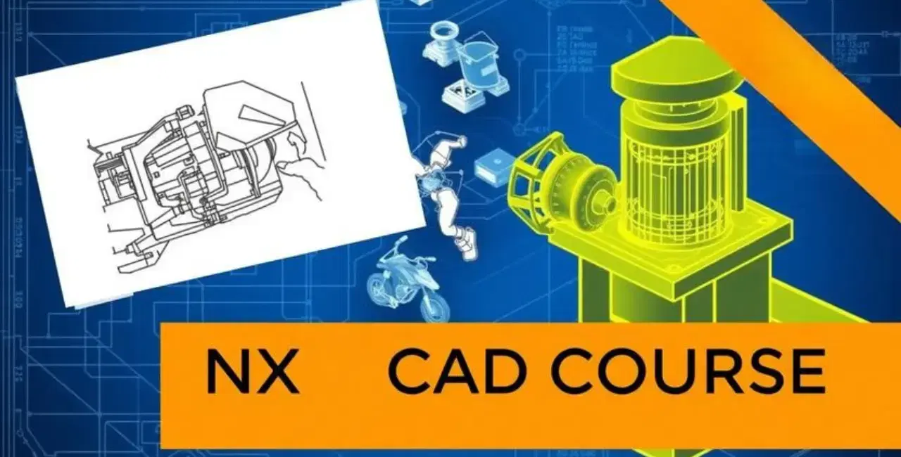 NX CAD Course in Velachery