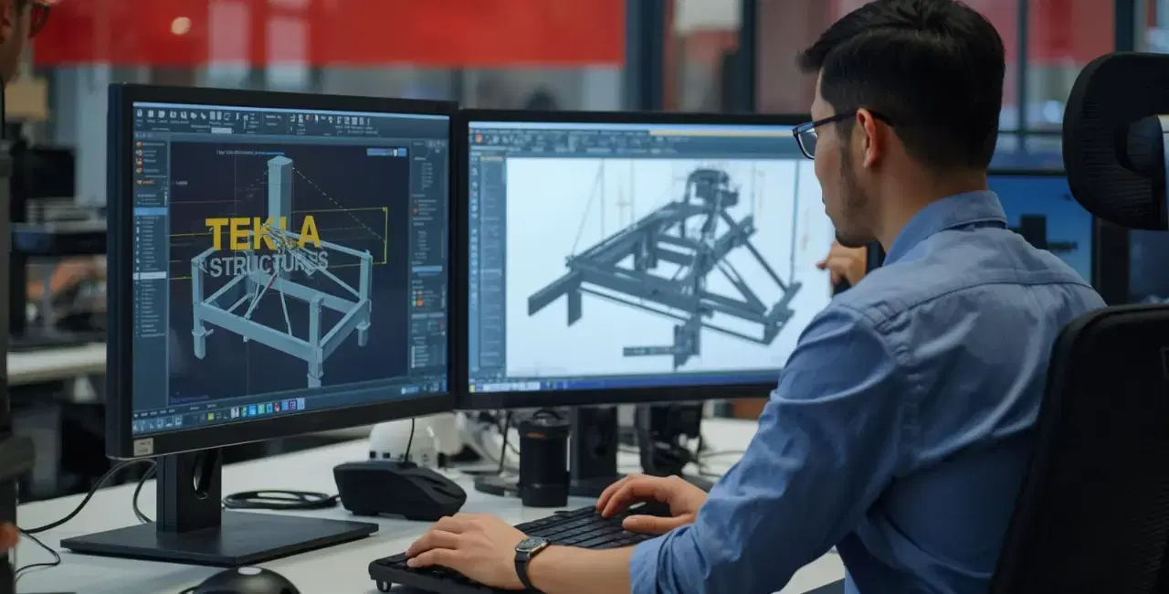 Tekla Structures Course in Velachery