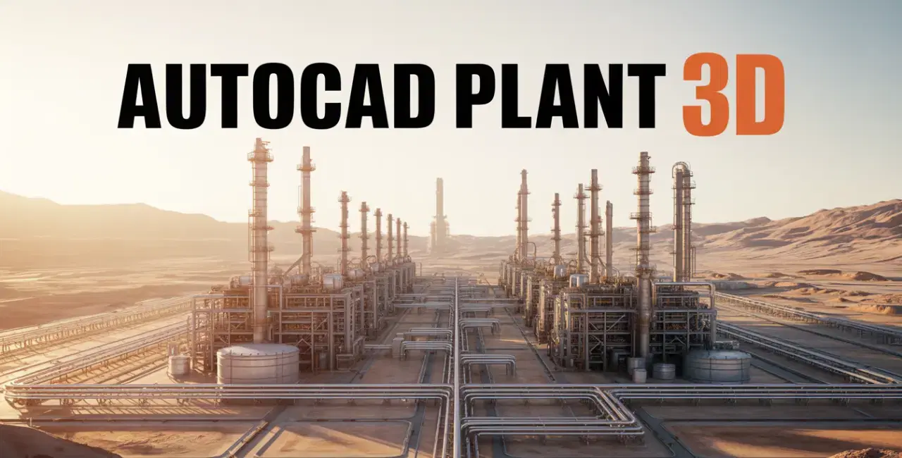 AutoCAD Plant 3D Course in Vellore
