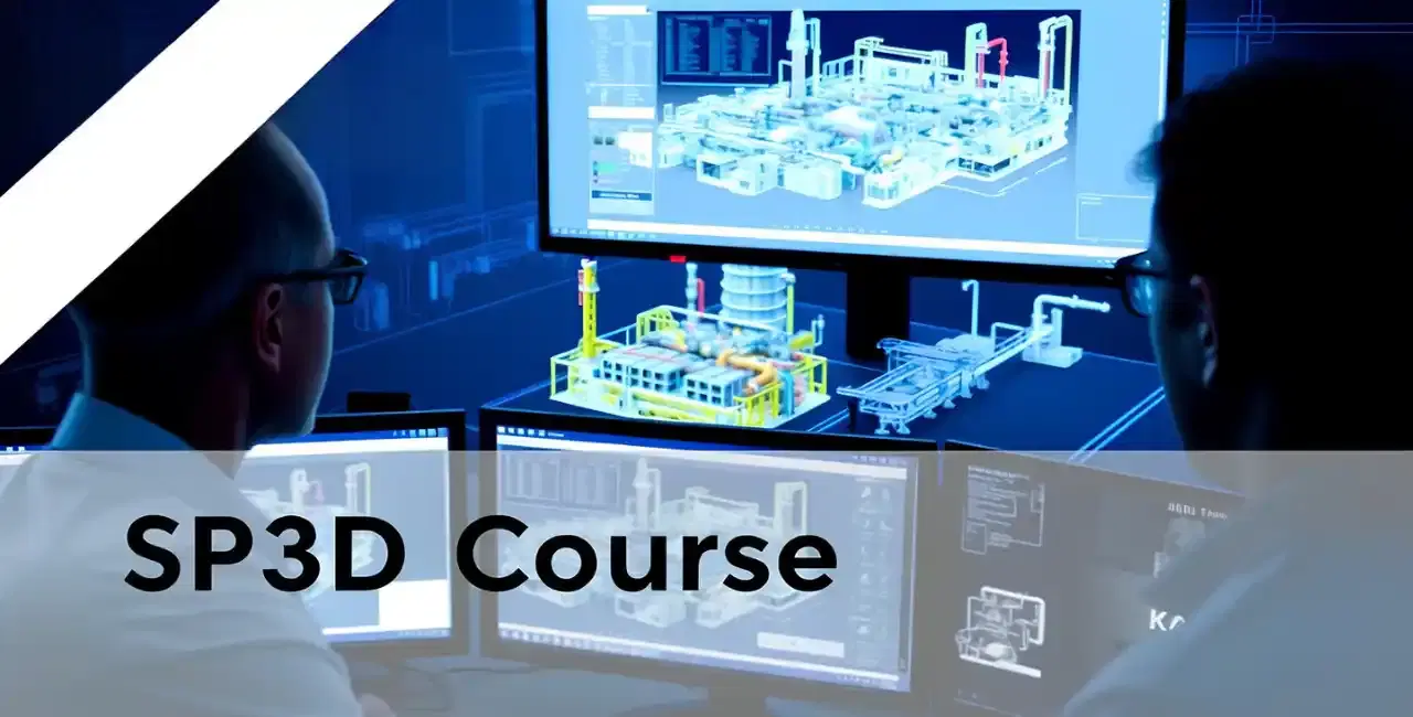 SP3D Online Training in Vellore