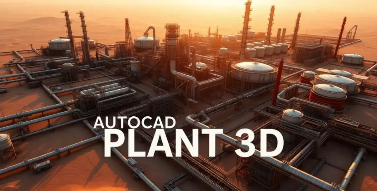 AutoCAD Plant 3D Course in Whitefield