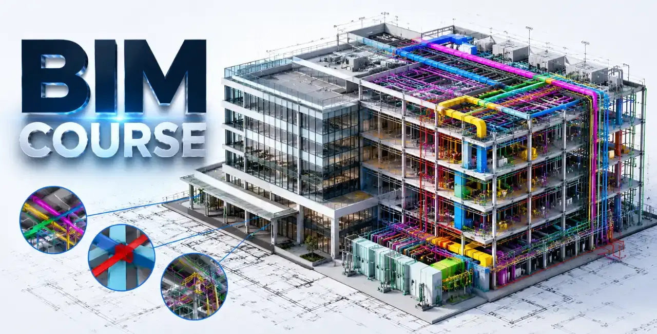 BIM Course in Whitefield – Advanced Online BIM Training