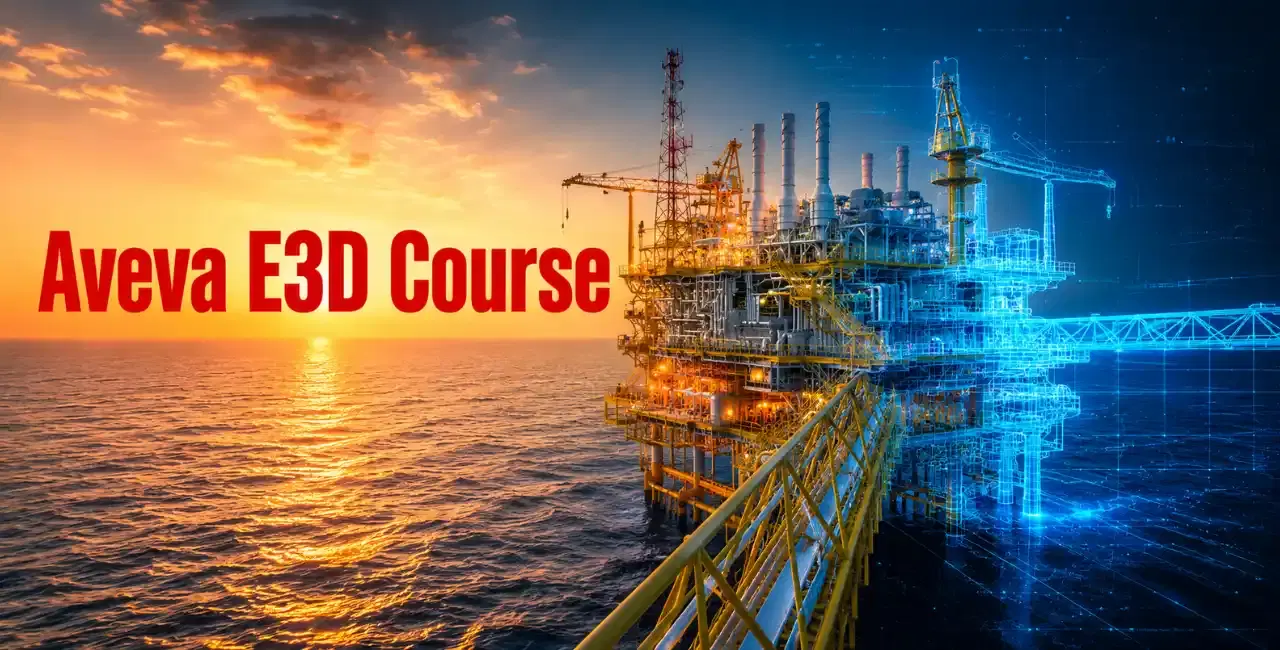 E3D Course in Whitefield