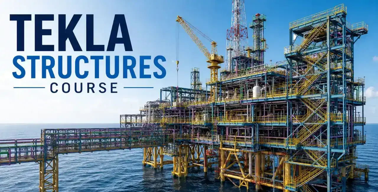 Tekla Structures Course in Whitefield