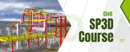 Civil SP3D Course in Chennai
