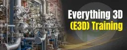 E3D Course in Chennai