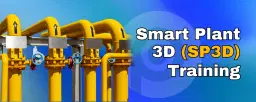 SP3D Course in Chennai