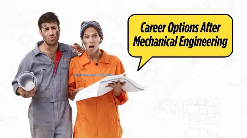 career options after mechanical engineering