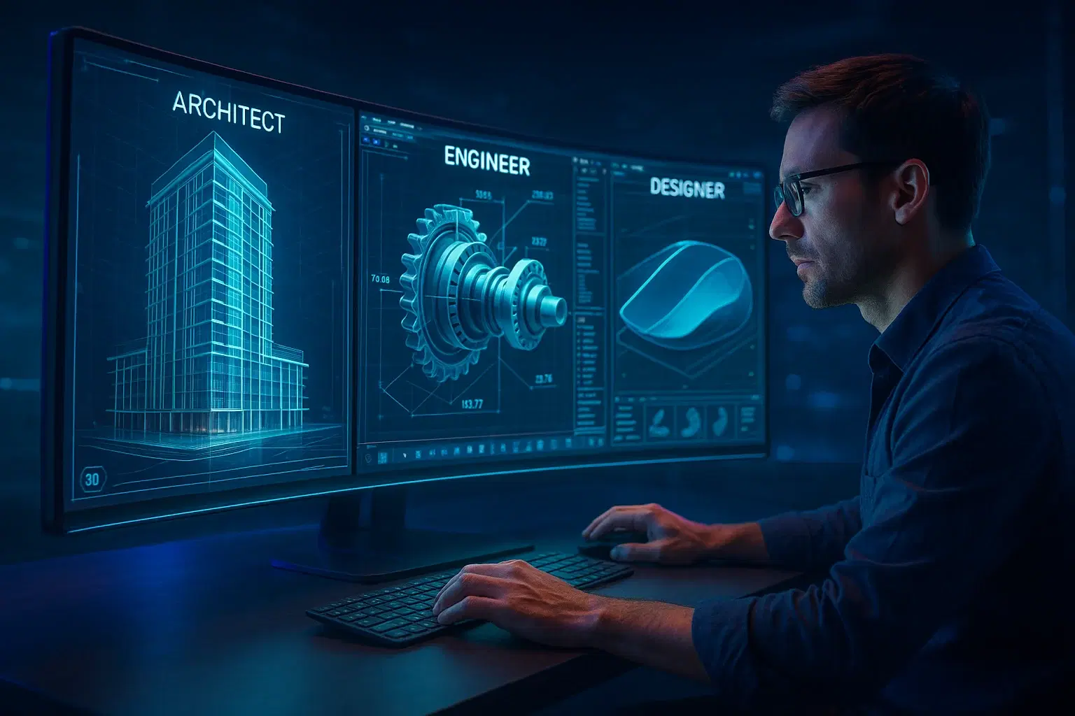 best cad software architects engineers designers