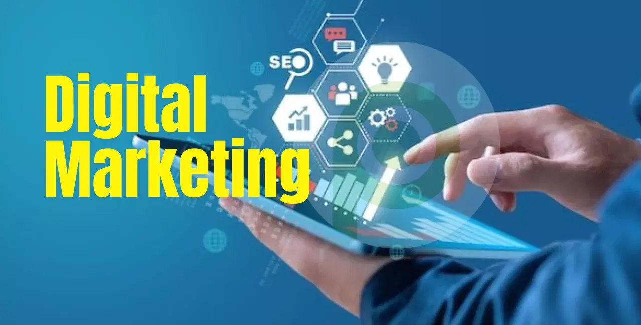 Digital Marketing