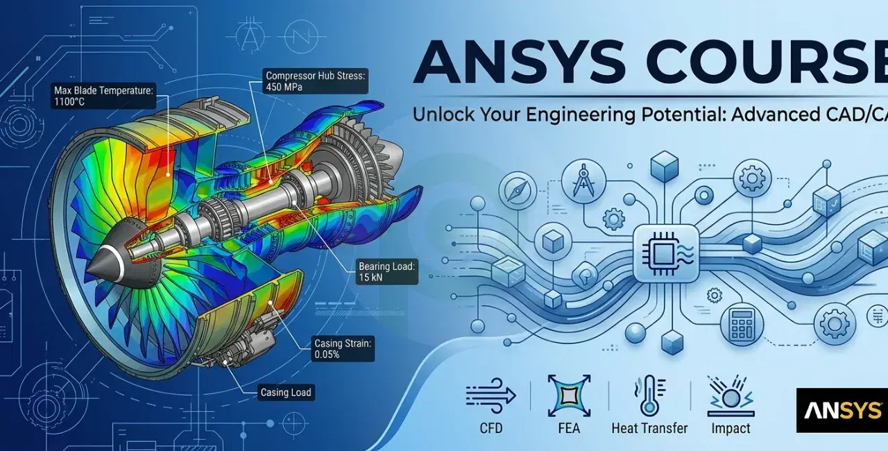 Ansys Course in Anna Nagar