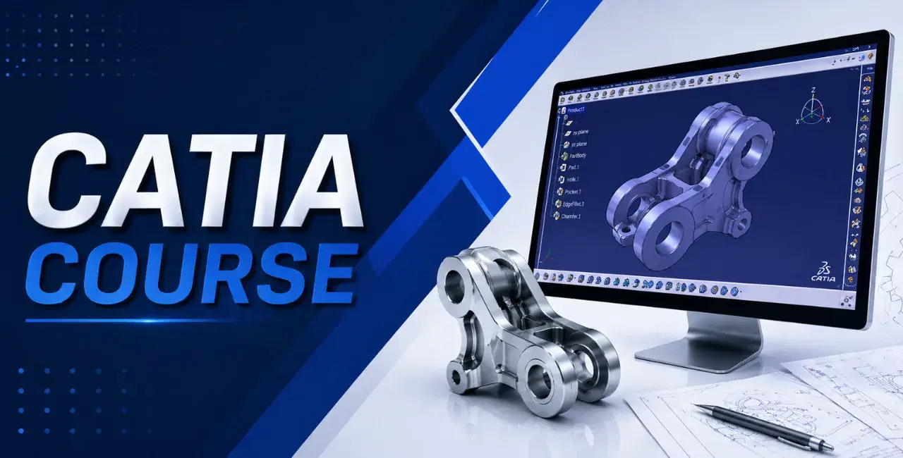 CATIA Course in Anna Nagar