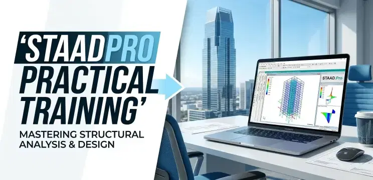 StaadPro Course in Anna Nagar