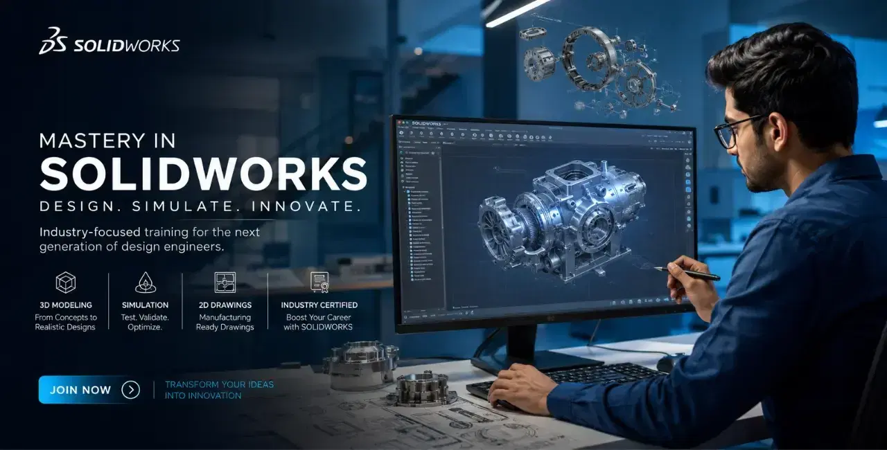Solidworks Course in Bangalore