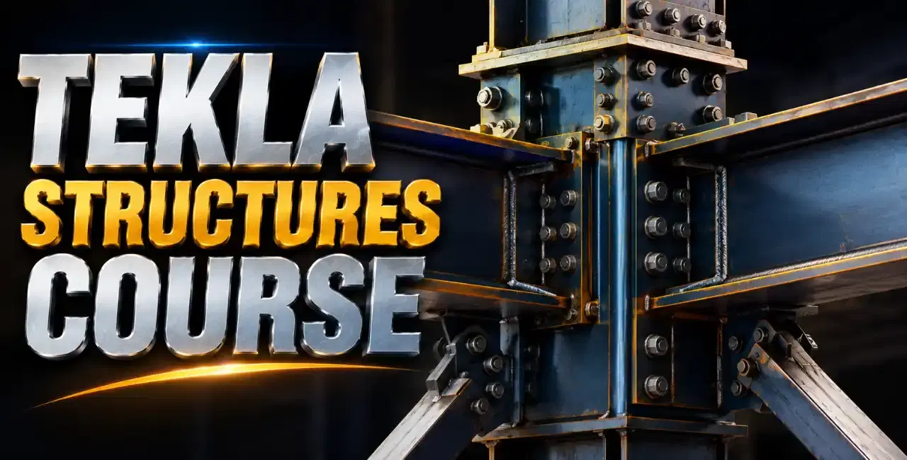 Tekla Structures Course in Bangalore