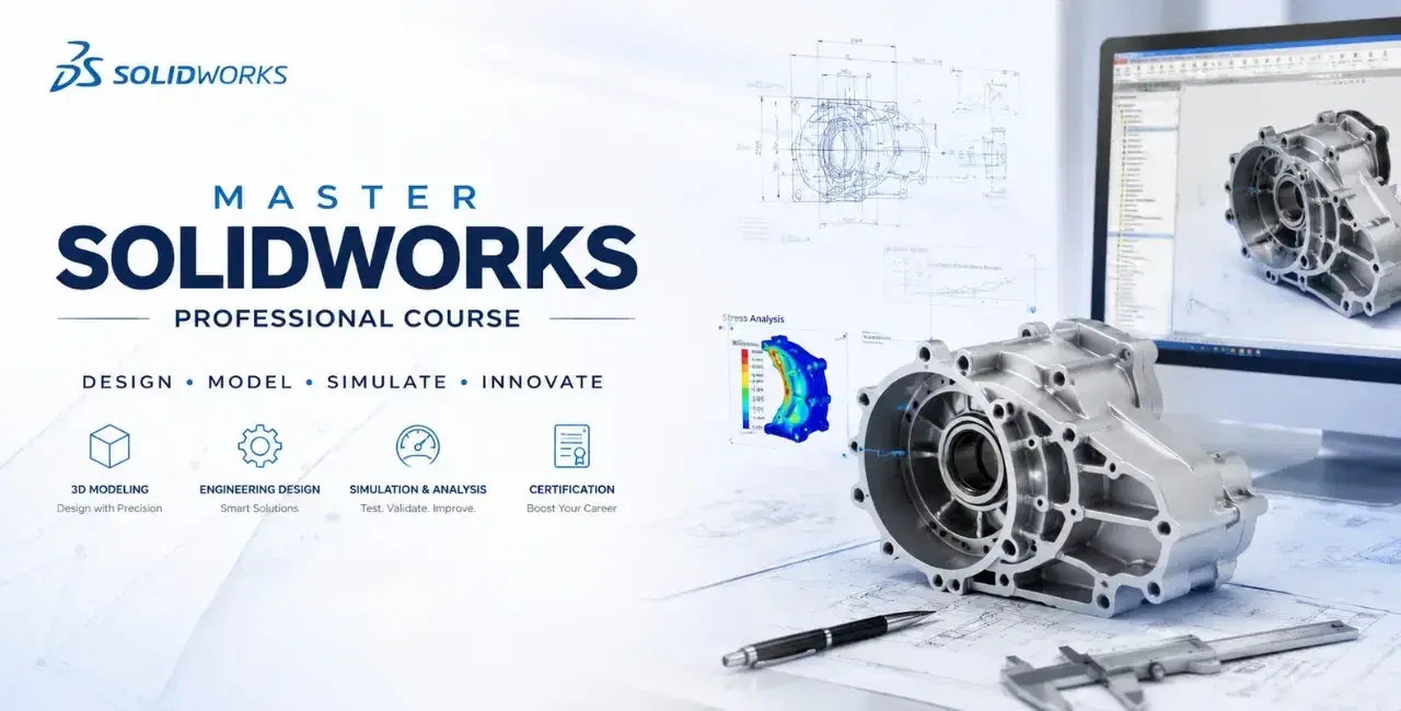 Solidworks Course in BTM Layout
