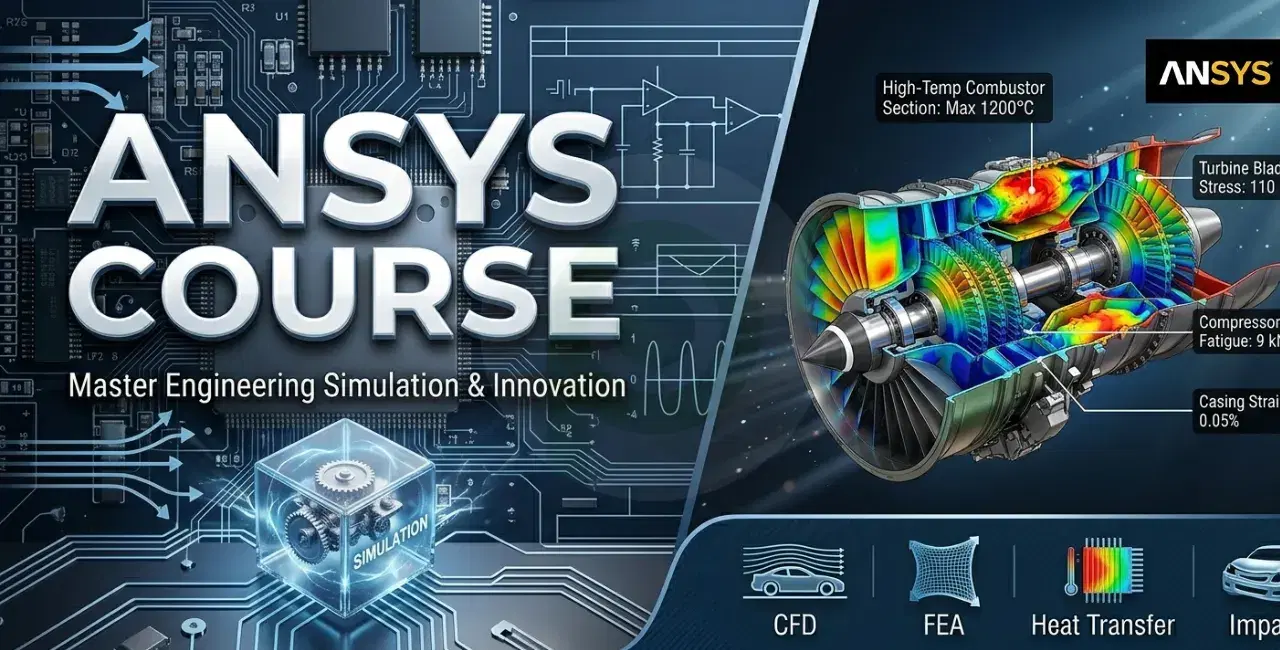Ansys Course in Chengalpattu