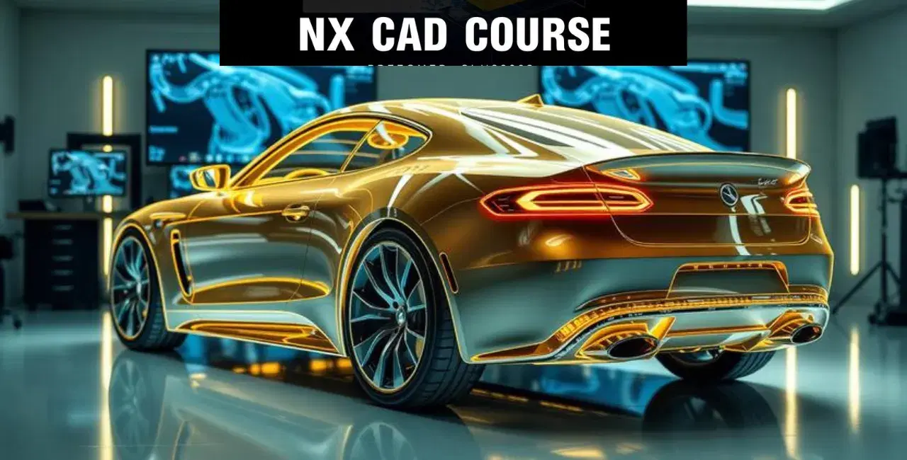 NX CAD Course in Chengalpattu