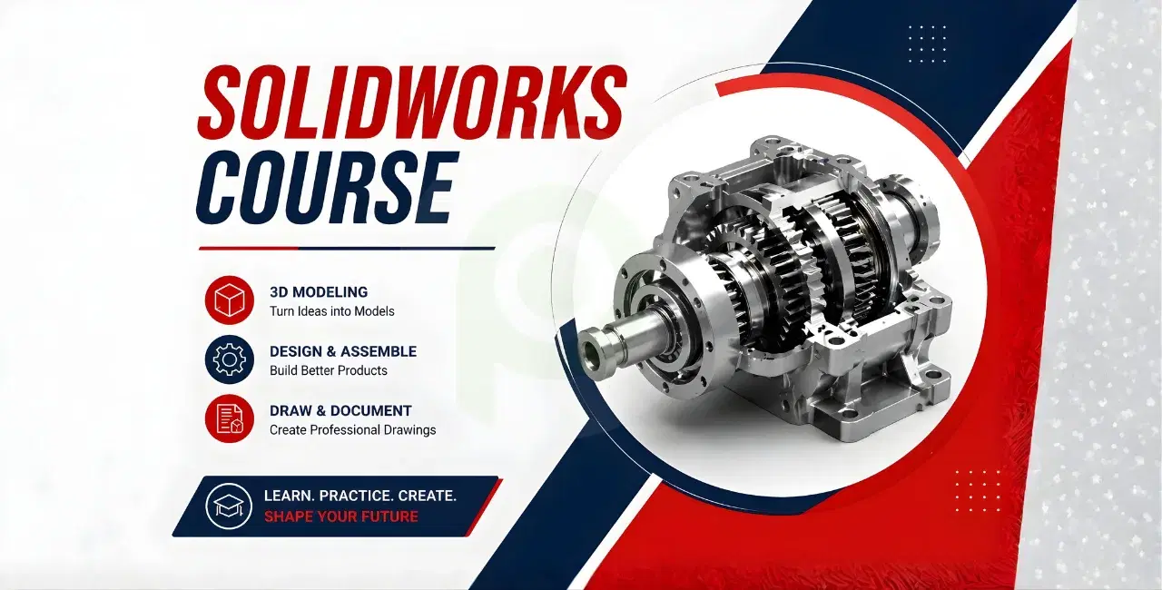 Solidworks Course in Chengalpattu