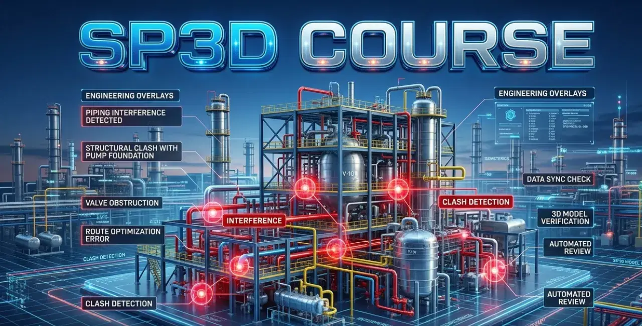SP3D Course in Chengalpattu