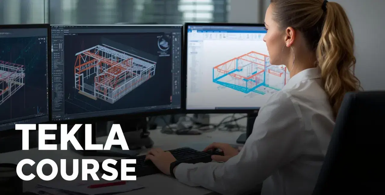 Tekla Structures Course in Chengalpattu