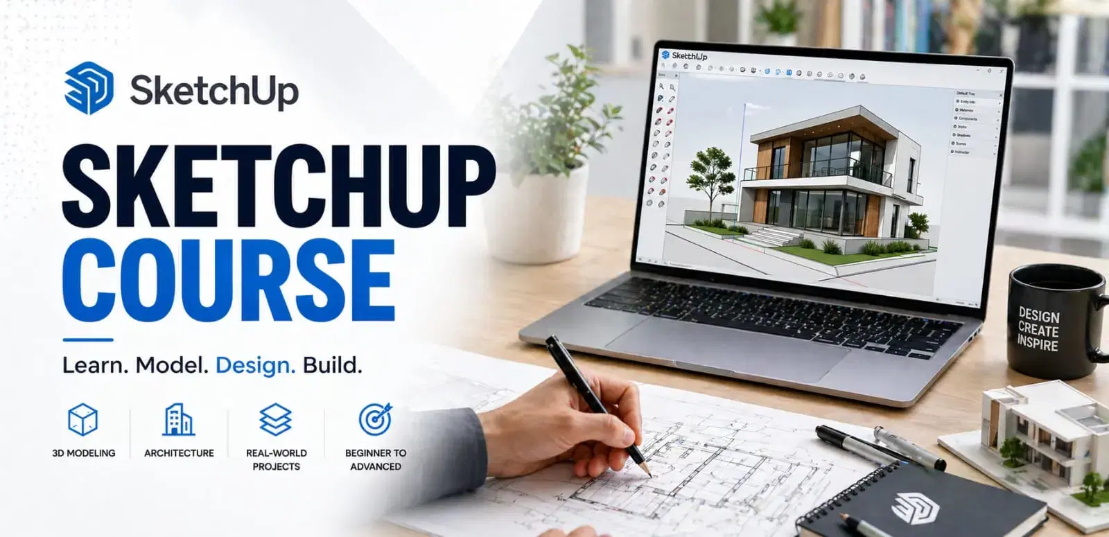 SketchUP Course in Chromepet