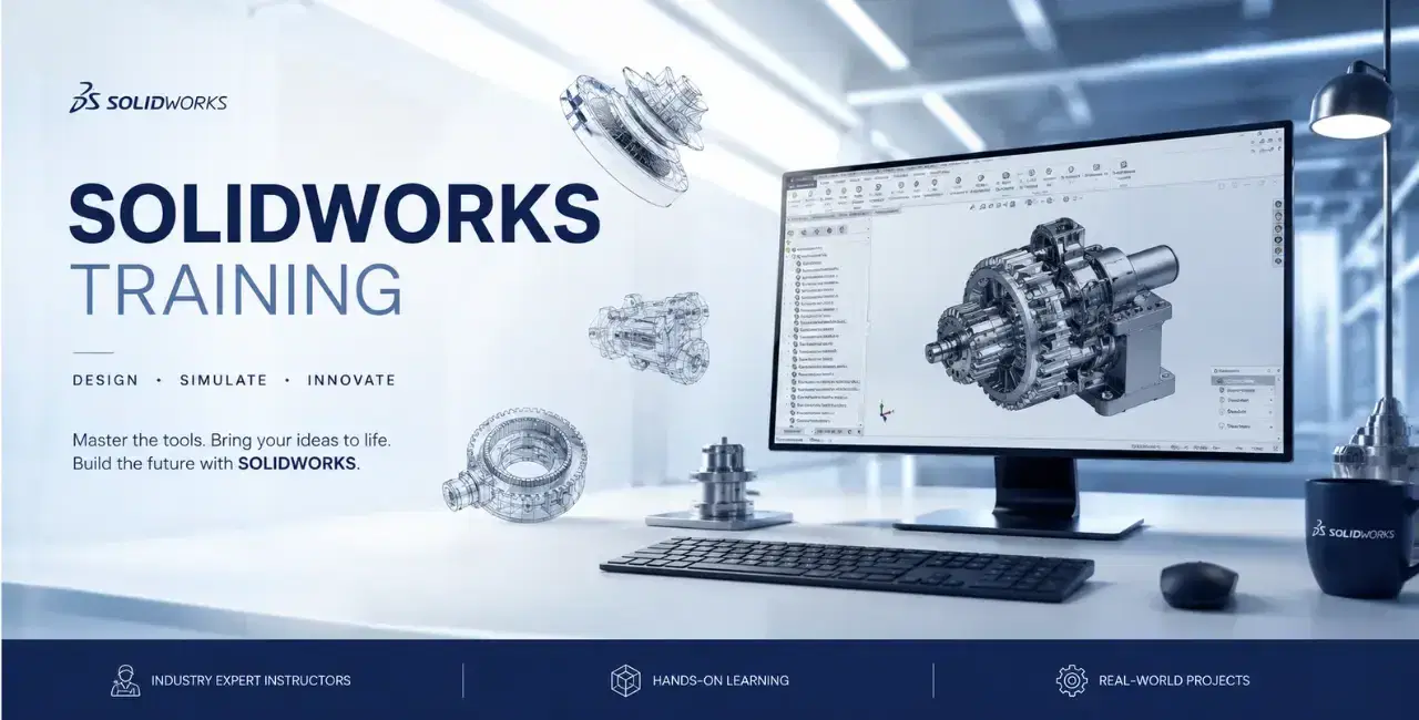 Solidworks Course in Coimbatore