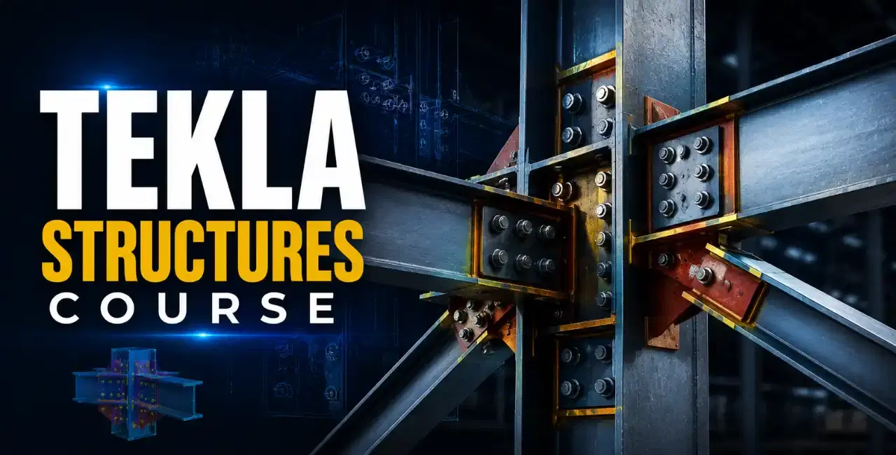 Tekla Structures Course in Coimbatore