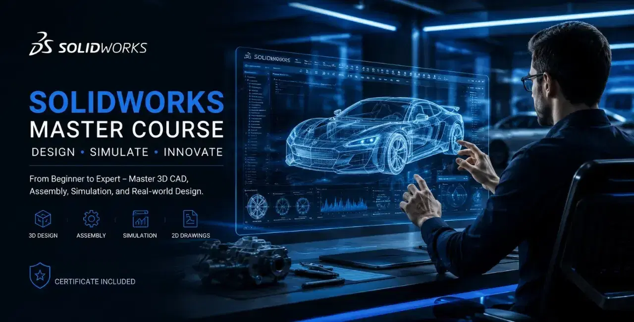Solidworks Course in Cuddalore