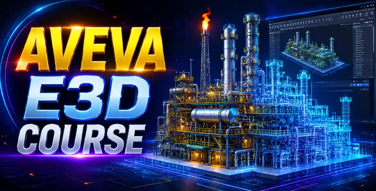 E3D Course in Erode