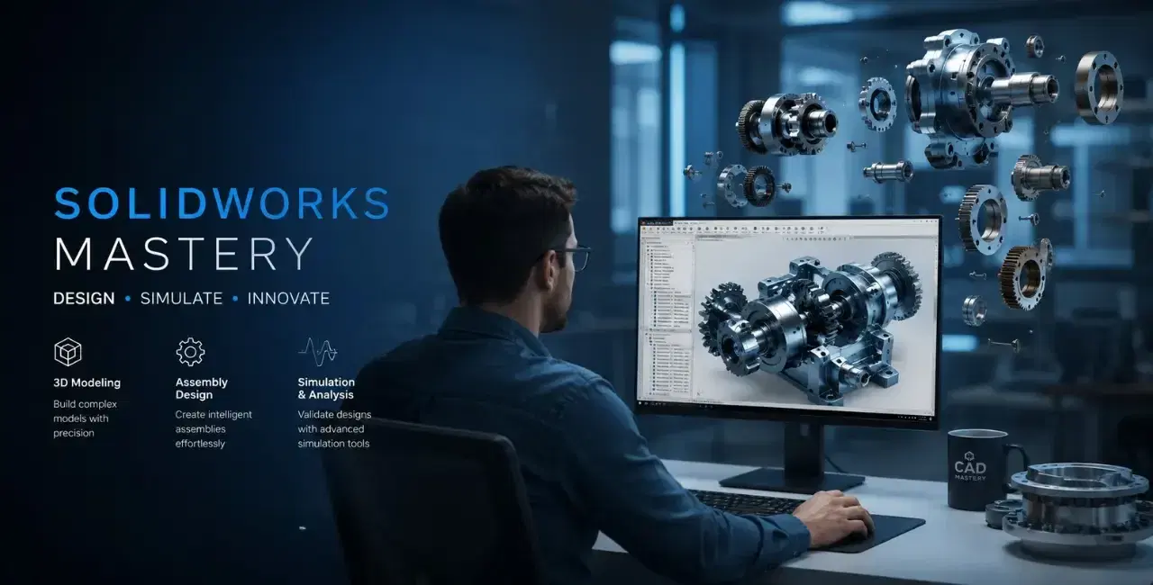 Solidworks Course in Erode