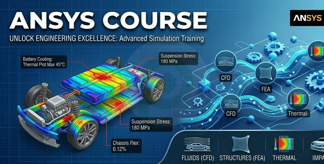 Ansys Course in Guindy