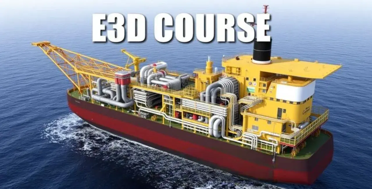E3D Course in Guindy