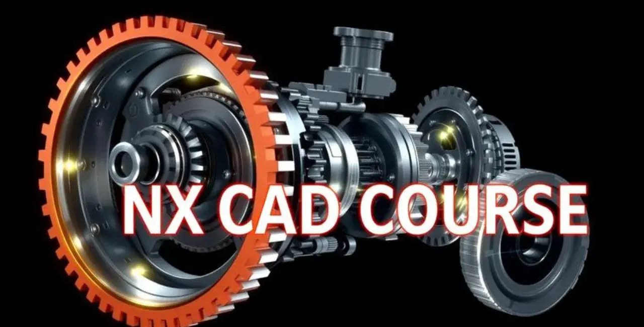 NX CAD Course in Guindy