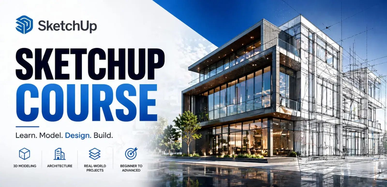 SketchUP Course in Guindy