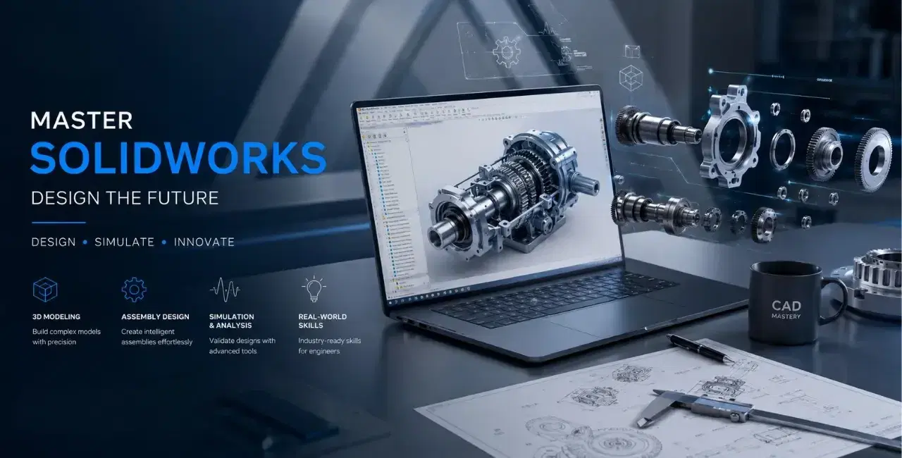 Solidworks Course in Hosur