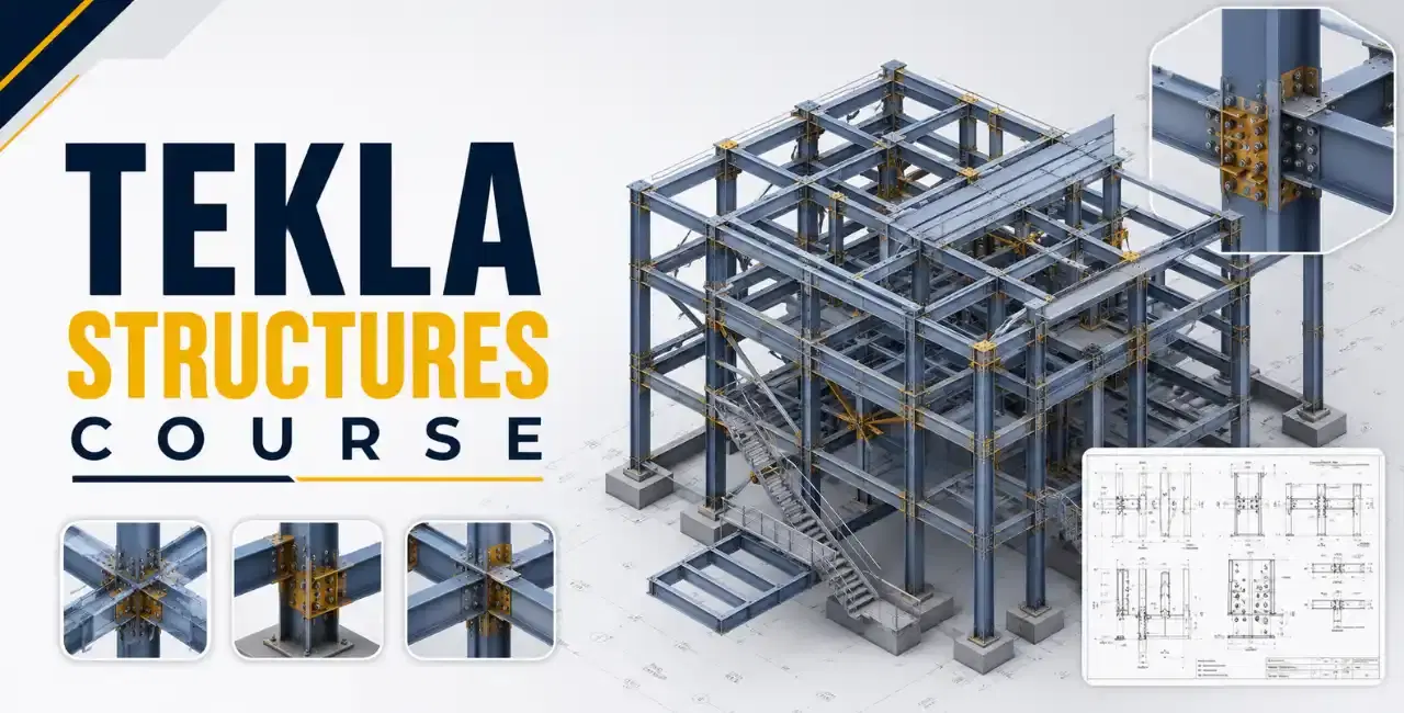 Tekla Structures Course in Hosur