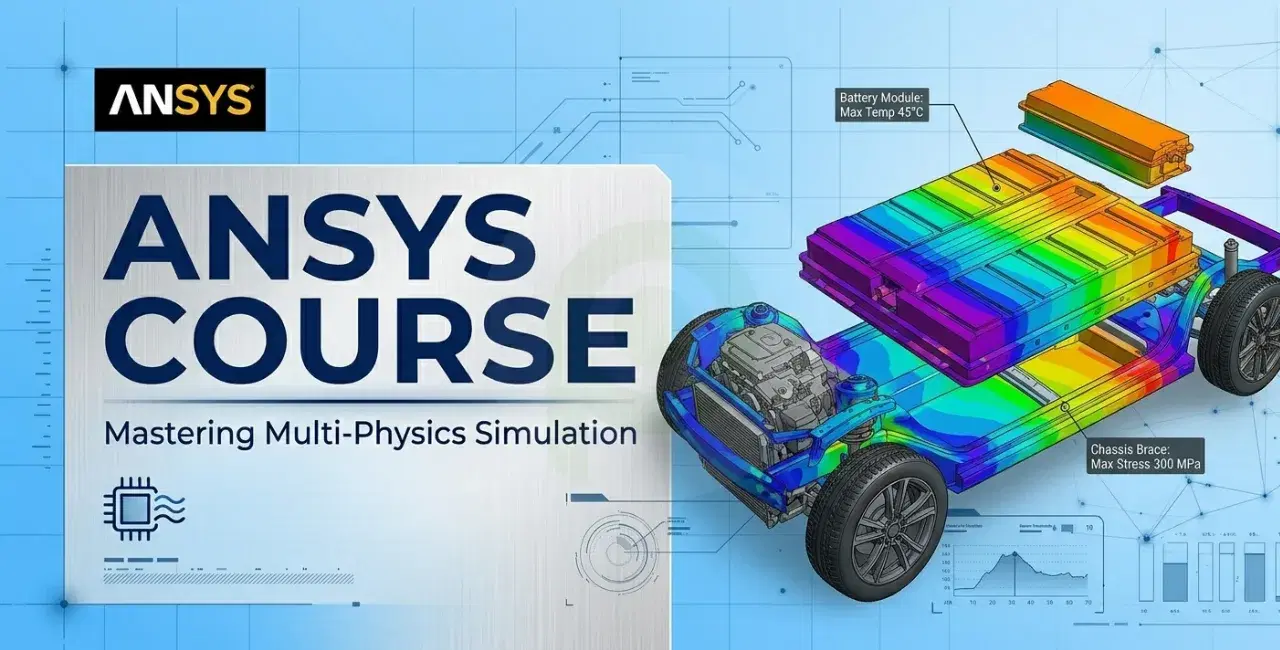 Ansys Course in Kanchipuram