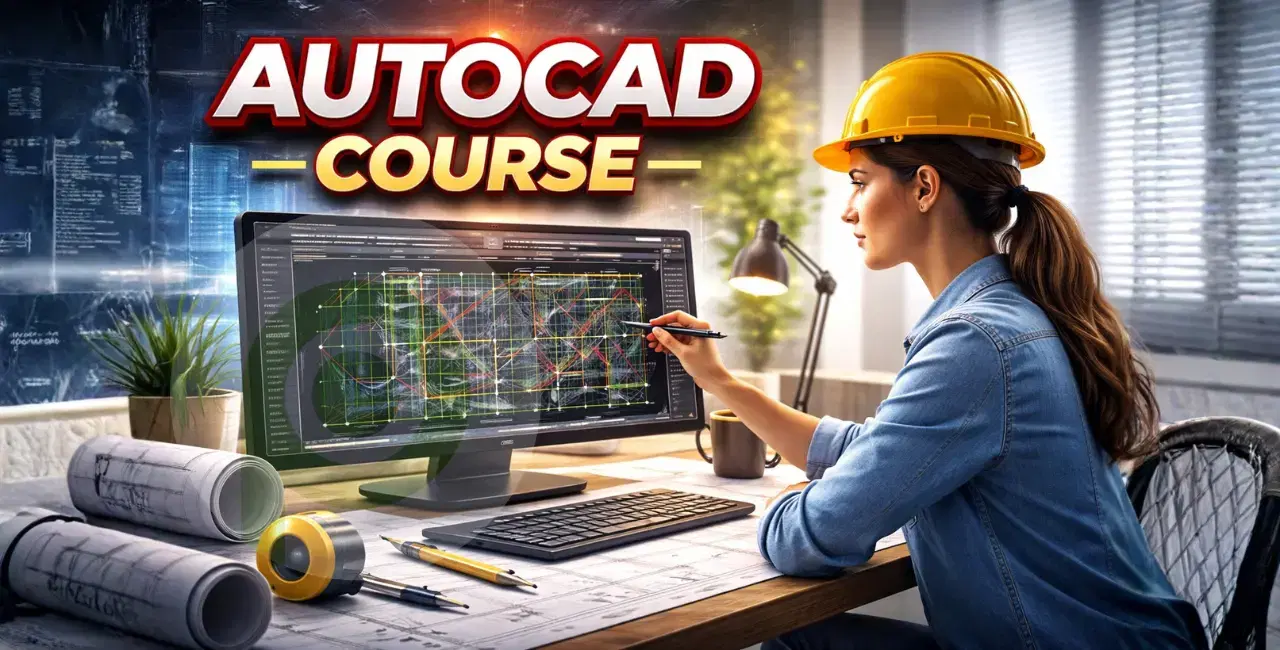 AutoCAD Course in Kanchipuram