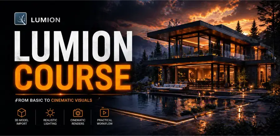 Lumion Course in Kanchipuram