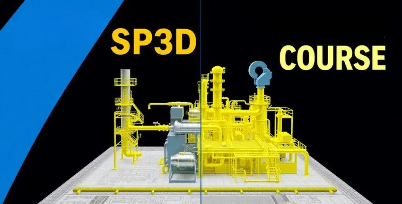 SP3D Course in Kanchipuram