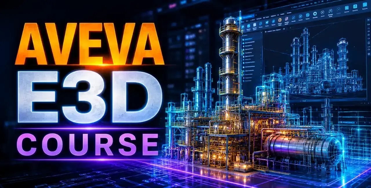 E3D Course in Kanniyakumari