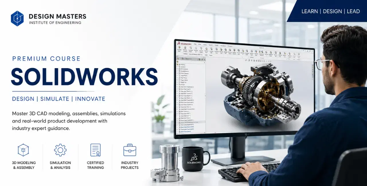 Solidworks Course in Kochi