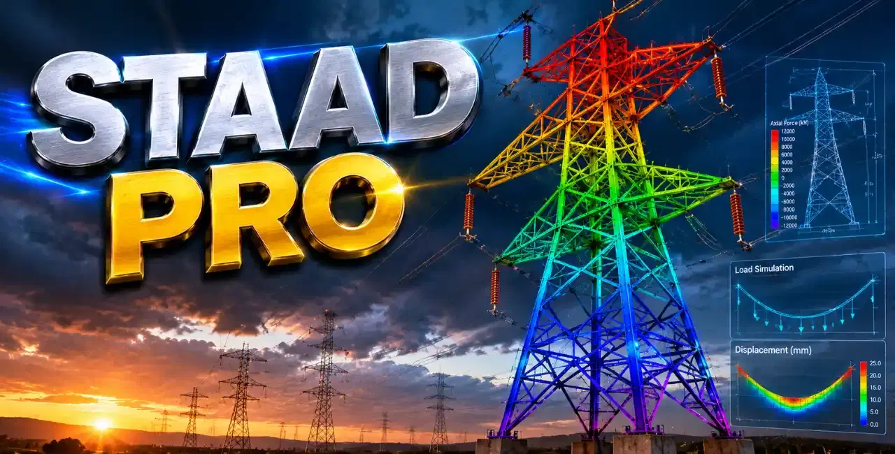 STAAD Pro Course in Kochi – Online Structural Design Training for Future Structural Engineers
