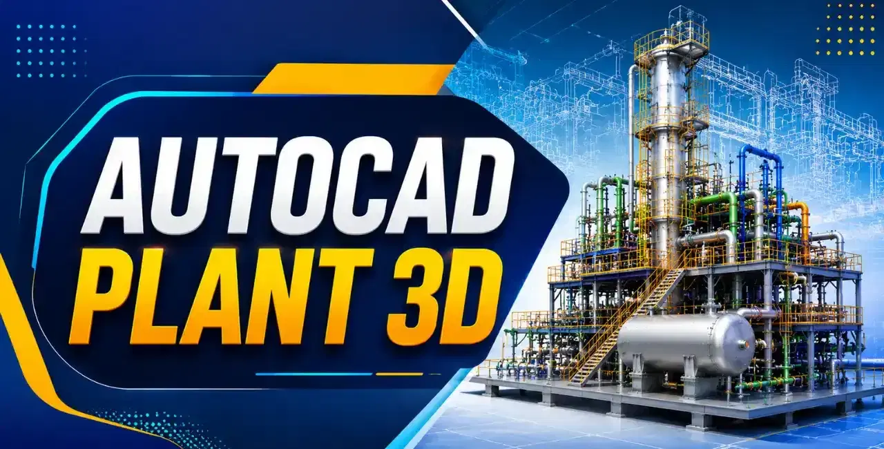 AutoCAD Plant 3D Course in Madurai
