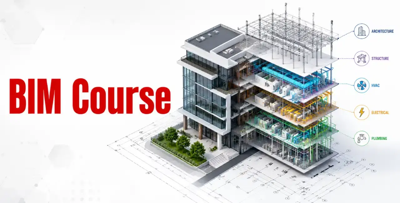 BIM Course in Madurai – Professional Online BIM Training