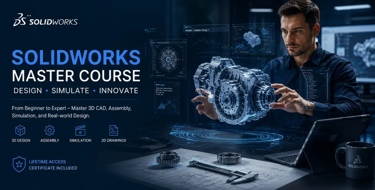Solidworks Course in Madurai