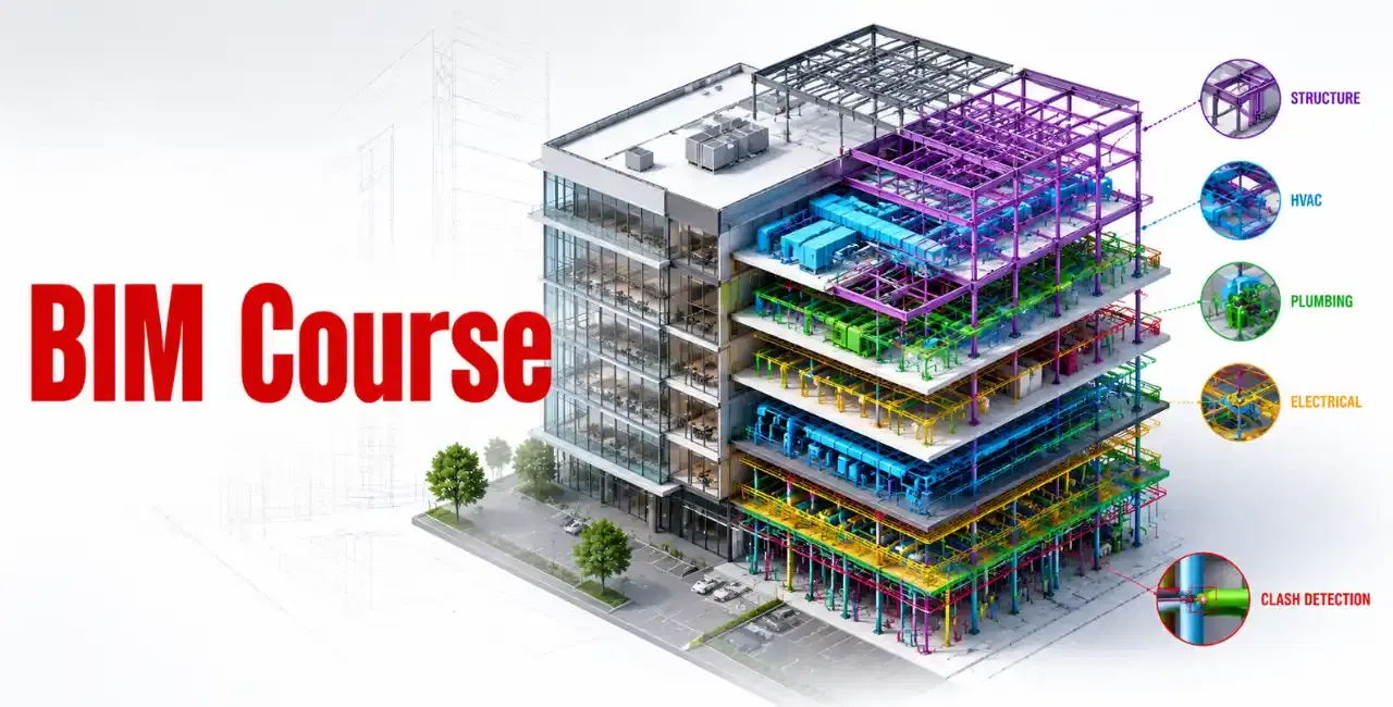BIM Course in Nagercoil – Industry-Focused Online BIM Training