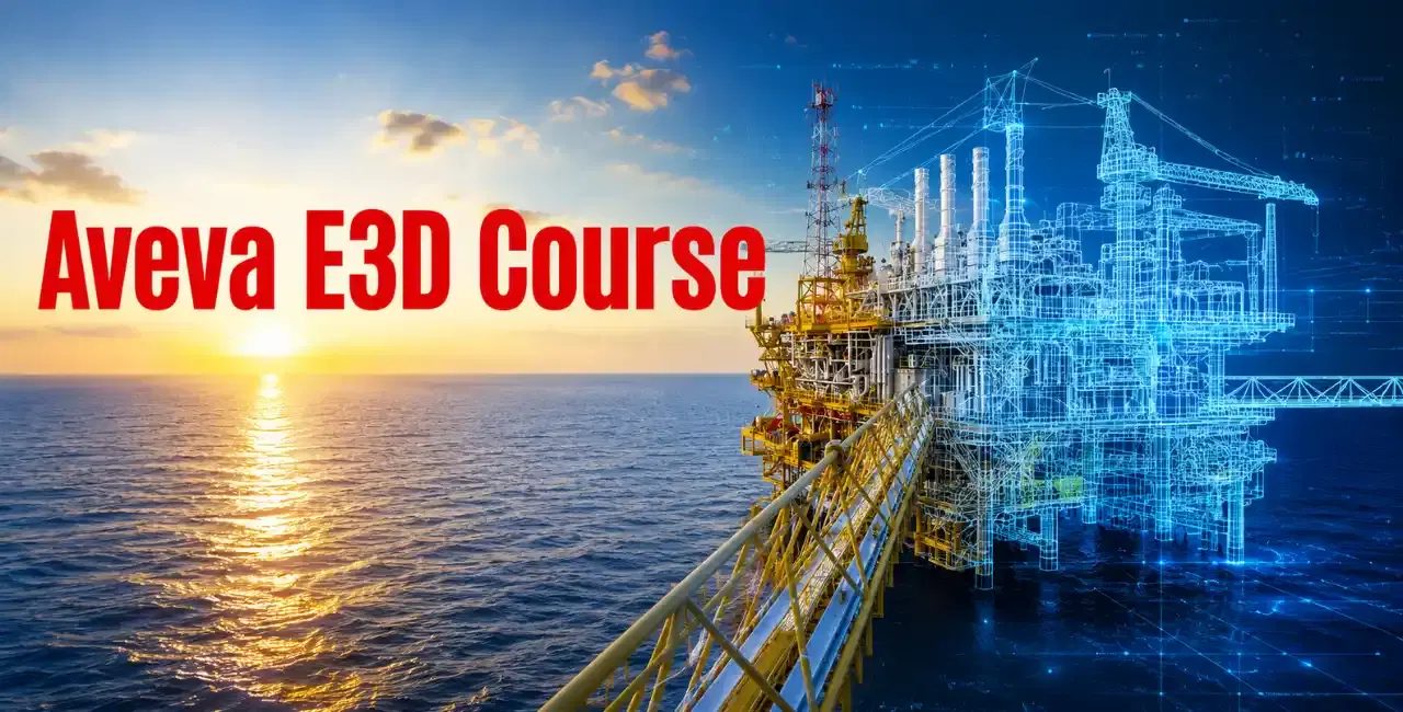 E3D Course in Nagercoil